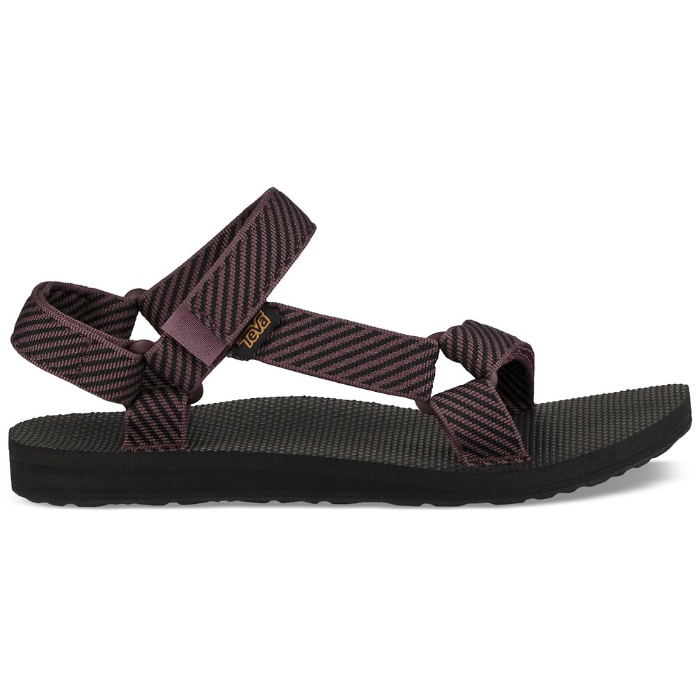 teva original black womens