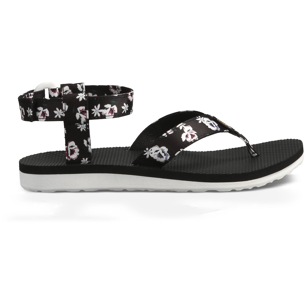 WOMEN'S ORIGINAL SANDAL FLORAL (SATIN) Teva